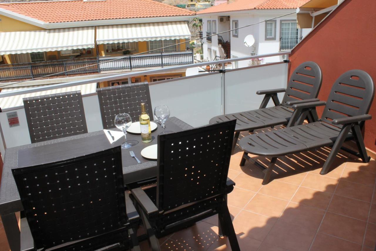 Apartamento Mele Puerto De Mogan Exterior photo