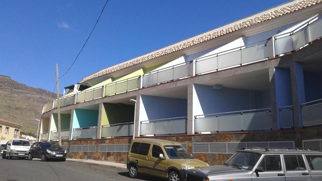 Apartamento Mele Puerto De Mogan Exterior photo